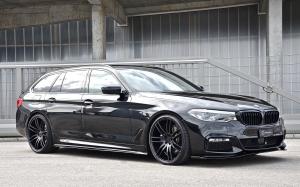 BMW 5-Series Touring by DS Automobile 2018 года
